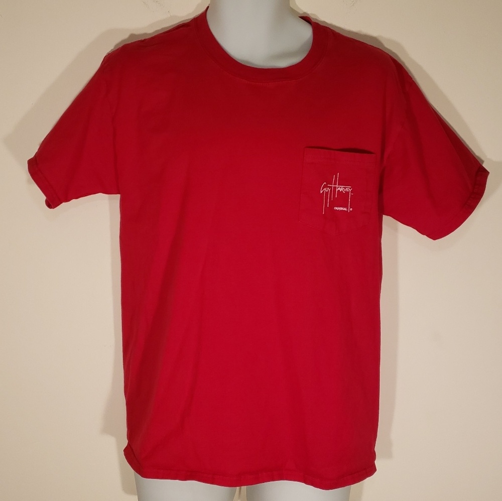 Guy Harvey Tshirt Fire Dept America's Firefighters